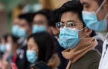 СМИ: В Китае — новая вспышка коронавируса, на карантин отправили 108 миллионов человек