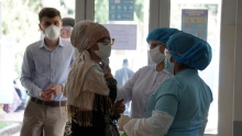 Коронавирус в Таджикистане: Общее число зараженных превысило 2 тысячи человек
