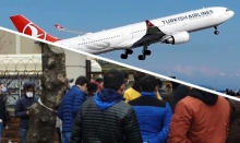 Самолёт «Turkish Airlines» доставит в Душанбе застрявших в Турции таджикских граждан