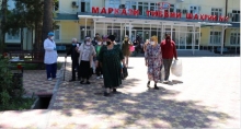 Коронавирус в Таджикистане: число заразившихся увеличилось на 210 человек
