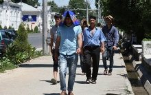 Ученые США: Огромная доза ультрафиолета поможет в борьбе с коронавирусом