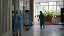 Коронавирус в Таджикистане: 191 заболевший и две смерти за сутки