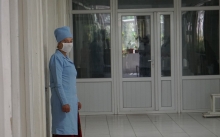 Коронавирус в Таджикистане: 123 новых заражений за сутки