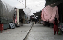 Запрет на работу душанбинских вещевых рынков продлили до 15 июня