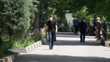Премьер-министр Таджикистана предлагает ввести наказание для нарушителей «масочного» режима