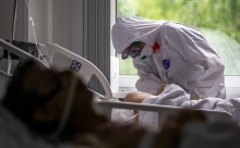 Число заболевших коронавирусом в России превысило полмиллиона