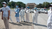Коронавирус в Таджикистане: +71 зараженный и одна смерть за сутки