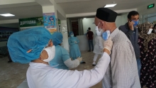 Коронавирус в Таджикистане: число заразившихся достигло более 5 тыс. человек