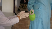 Коронавирус в Таджикистане: число зараженных достигло 5160 человек
