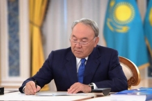 Стало известно состояние здоровья Нурсултана Назарбаева, заразившегося коронавирусом