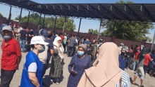 Среди таджикистанцев, вернувшихся из Казахстана и Узбекистана, у 30 выявлен COVID-19. Бессимптомный.