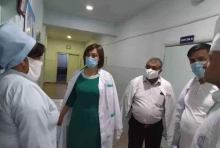 Минздрав Таджикистана проводит ночные рейды и проверяет работу больниц