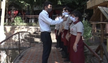 Как душанбинские рестораны работают во время пандемии