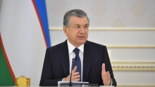 Президент Узбекистана  поручил создать трехмесячный запас лекарств