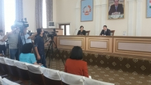 Глава Бободжон Гафуровского района: На линии границы с Кыргызстаном вырыты траншеи и усилены посты