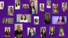 Реалити шоу по-азиатски: какой вызов девушки ЦА бросили себе во время пандемии