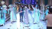 Таджикские свадьбы во время пандемии: радость граничащая с осторожностью