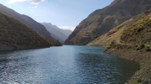 Маргузорские озёра Таджикистана: Лучший повод, чтобы выбраться из пыльного города