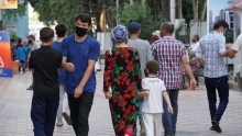 Коронавирус в Таджикистане: За воскресенье выявлено 44 зараженных