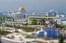 В Туркменистане закрывают рынки, торговые центры и рестораны