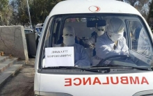 Вторая волна пандемии COVID-19 вызвала в Узбекистане реальную панику