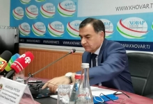 Рустам Назарзода: Аз офатҳои табиӣ 7 кас фавтида, 51 млн сомонӣ зарар расидааст
