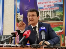 Министр здравоохранения Таджикистана: «Ни один врач не скончался в результате заражения в медучреждениях» (ИСПРАВЛЕНО)