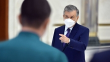 В Узбекистане за сутки зафиксирован новый антирекорд - 678 новых случаев коронавируса