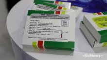 В Узбекистане запущено массовое производство тест-систем на коронавирус