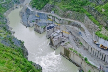 1.3 billion somoni spent for completion of construction of Roghun HPP in H1 2020, says finance minister