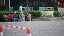 Коронавирус в Таджикистане: за сутки число заразившихся увеличилось на 46 человек