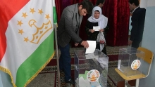 Объявлена дата президентских выборов в Таджикистане