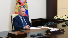 Владимир Путин объявил о регистрации в России первой вакцины от коронавируса