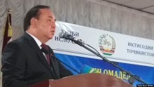 Экономические реформаторы  Таджикистана выдвинули своего лидера в президенты республики