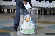 Избирательные участки для выборов президента Таджикистана  образованы  в 29 странах