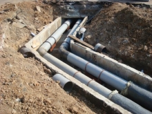 Тендер: «Душанбеводоканал» ждет предложений по проекту замены магистральных водопроводов