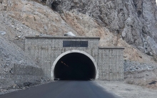 Все тоннели Таджикистана: сколько в километрах и в долларах?