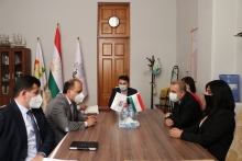Softline Таджикистан и ГУП «Умный город» подписали меморандум о сотрудничестве