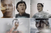 «Ода о человеке». Зафар Абдуалимов, Олег Газманов, Озодбек Назарбеков снялись в клипе в честь 75-летия ООН