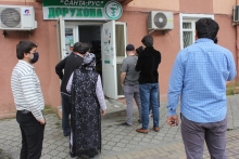 Коронавирус в Таджикистане: Число выздоровевших приближается к 10 тыс. человек