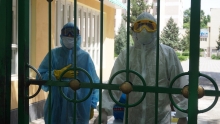 Коронавирус в Таджикистане: Число заразившихся коронавирусом достигает почти 11 тысяч человек