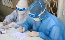 Коронавирус в Таджикистане: 38 новых случаев заражения коронавирусом