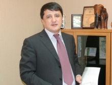 Sherali Kabirov expected to continue to run the Tajik Aluminum Company