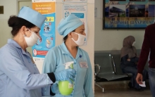Коронавирус в Таджикистане: Число зараженных достигло 11 тысяч  256 человек