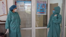 Коронавирус в Таджикистане: Число зараженных превысило 11,3 тысяч