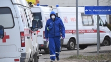 В России установлен новый рекорд по числу новых случаев коронавируса