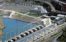 Что происходит на Нурекской ГЭС?