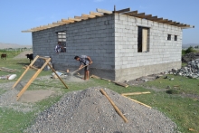 Как построить частный дом в Таджикистане?