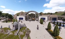Зоопарк будущего. Мэрия Душанбе показала проект нового столичного зоологического парка