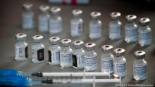 В Европе одобрили использование вакцины от коронавируса Pfizer-BioNTech
